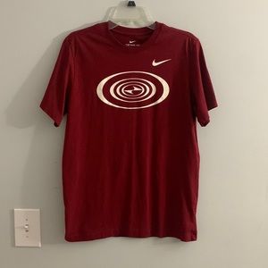 Tiger Woods Nike Shirt